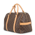Louis Vuitton Boston Bag Monogram Carrier Travel — view 2