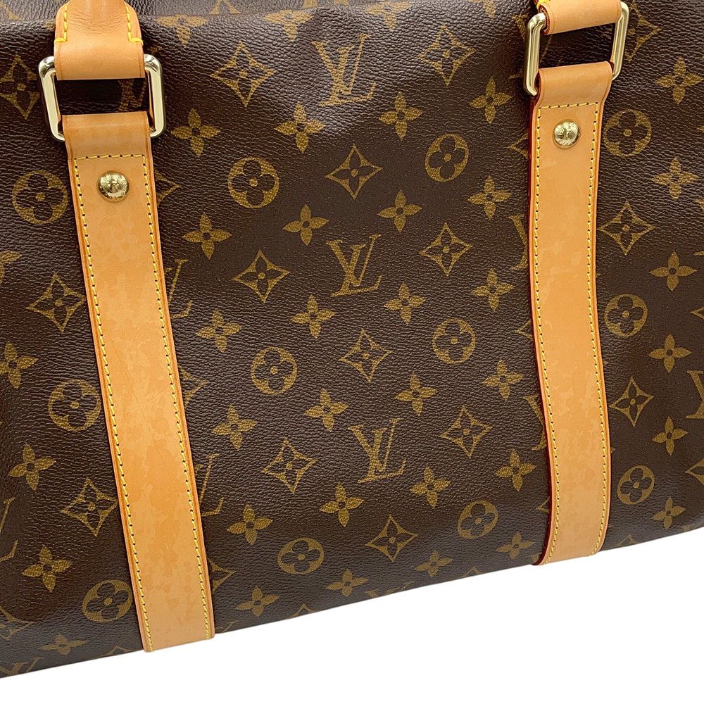 Louis Vuitton Boston Bag Monogram Carrier Travel — view 7