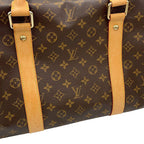 Louis Vuitton Boston Bag Monogram Carrier Travel — view 7