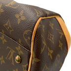 Louis Vuitton Boston Bag Monogram Carrier Travel — view 5