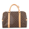 Louis Vuitton Boston Bag Monogram Carrier Travel