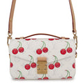 Louis Vuitton Shoulder Bag Monogram Cherry LV Takashi Murakami Pochette Metis