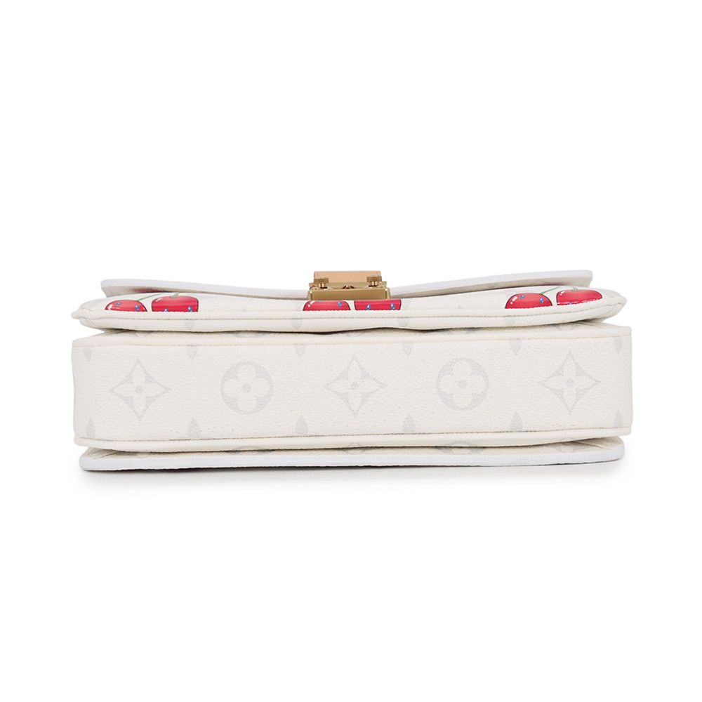 Louis Vuitton Shoulder Bag Monogram Cherry LV Takashi Murakami Pochette Metis — view 3