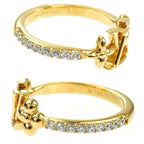 Louis Vuitton Ring LV Iconic S Gold — view 3