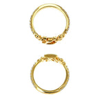 Louis Vuitton Ring LV Iconic S Gold — view 4
