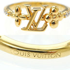 Louis Vuitton Ring LV Iconic S Gold — view 6