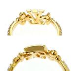 Louis Vuitton Ring LV Iconic S Gold — view 7