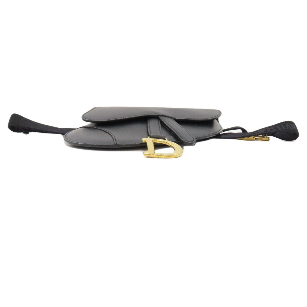 Dior Saddle Hip Waist Bag Calfskin — view 4