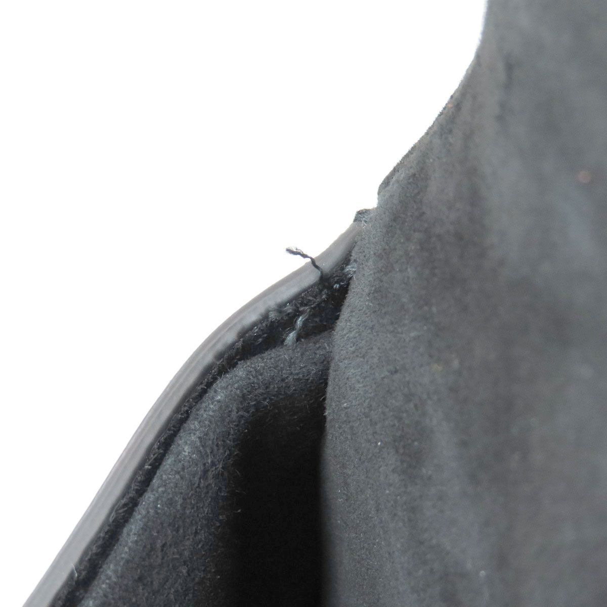 Dior Saddle Hip Waist Bag Calfskin — view 7