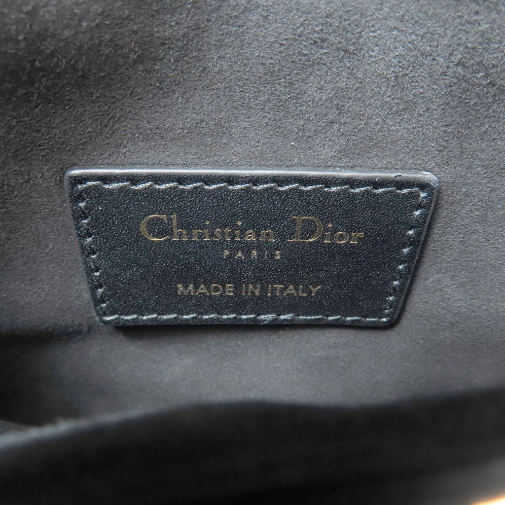 Dior Saddle Hip Waist Bag Calfskin — view 6