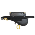 Dior Saddle Hip Waist Bag Calfskin — view 2