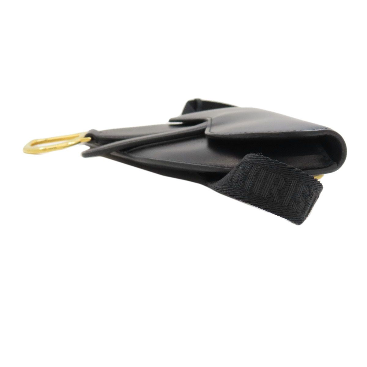 Dior Saddle Hip Waist Bag Calfskin — view 3