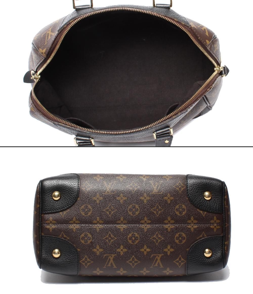 Louis Vuitton 2-Way Shoulder Bag Retiro PM Monogram — view 3
