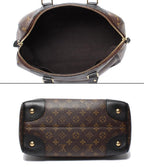 Louis Vuitton 2-Way Shoulder Bag Retiro PM Monogram — view 3