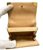 Louis Vuitton Coin Case Porte-Monnaie Plat Multicolor — view 4