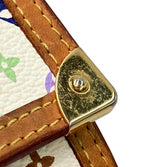 Louis Vuitton Coin Case Porte-Monnaie Plat Multicolor — view 8