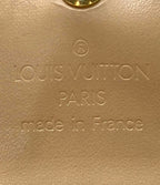Louis Vuitton Coin Case Porte-Monnaie Plat Multicolor — view 5