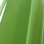 Loewe Puzzle Edge Small 2-Way Shoulder Bag Green Leather Gold — view 8