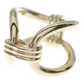 Hermes Nu Scarf Ring Gold