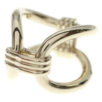 Hermes Nu Scarf Ring Gold