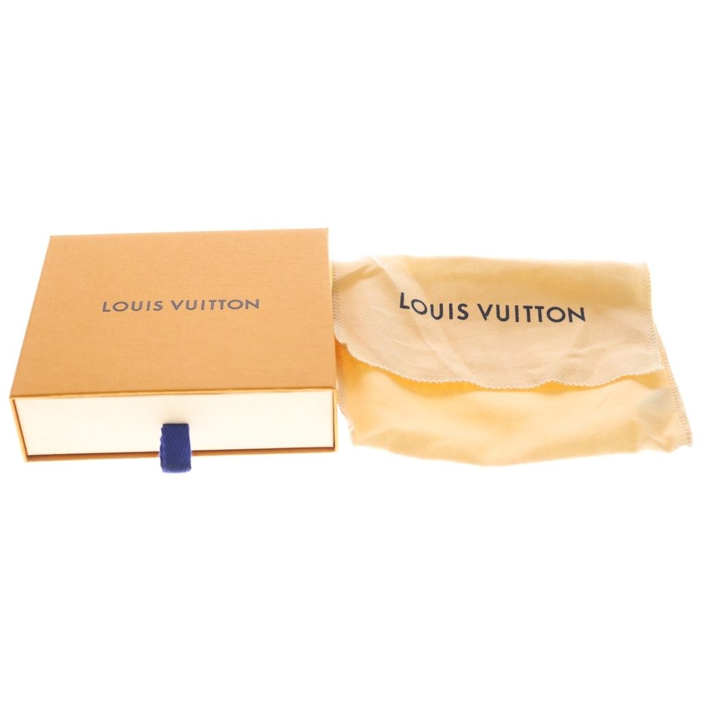 Louis Vuitton Monogram Empreinte Portefeuille Metis Compact Wallet Trifold Noir — view 6