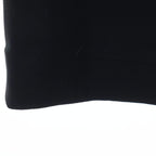 Chanel 95 CC Logo Gold Button Silk Flare Trousers Pants — view 5