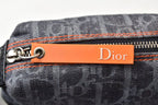 Dior Pouch Makeup Flightline Trotter Denim Navy — view 2