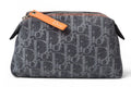 Dior Pouch Makeup Flightline Trotter Denim Navy