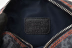 Dior Pouch Makeup Flightline Trotter Denim Navy — view 7