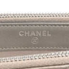 Chanel Wallet Gold Silver CC Logo Boy Chain Shoulder Bag — view 6