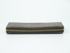 Louis Vuitton LV Zippy Wallet Monogram Zip Around Brown — view 5