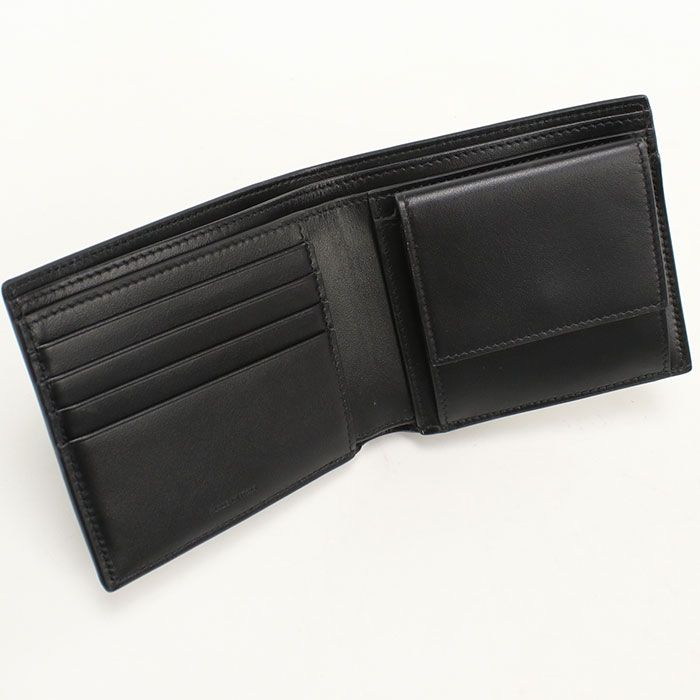 Celine Bifield Wallet Bifold Calfskin — view 3