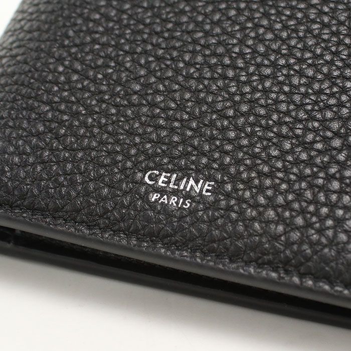 Celine Bifield Wallet Bifold Calfskin — view 6