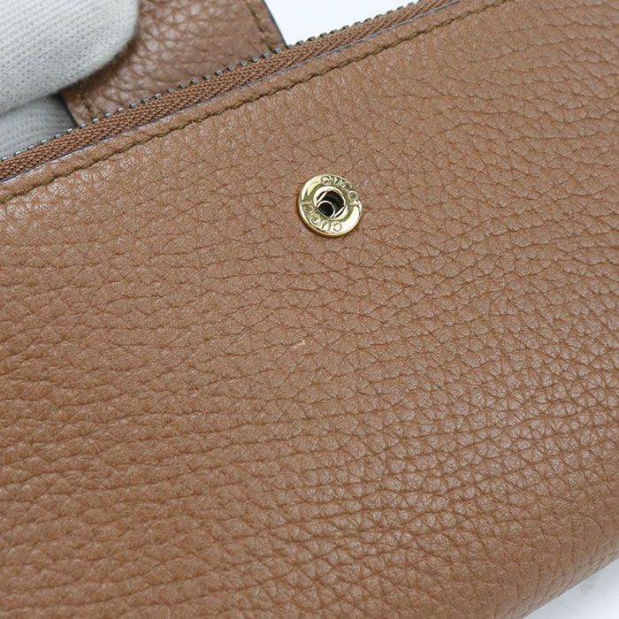 Gucci Compact Wallet with Bamboo Double Aabxm Bifold Leather — view 7