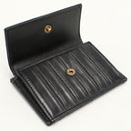 Saint Laurent Fragment Case Card Coin Calfskin — view 6