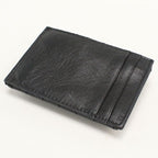 Saint Laurent Fragment Case Card Coin Calfskin — view 2