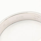 Gucci Ring Icon Slim 18K White Gold — view 5