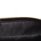 Saint Laurent Paris Shoulder Bag Lou Monogram Black Leather — view 5