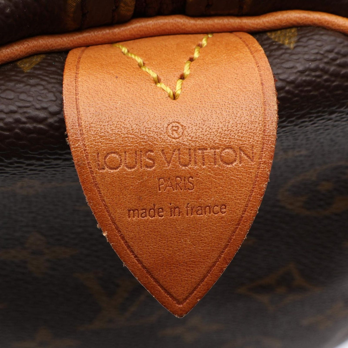Louis Vuitton Boston Bag Keepall 55 Canvas Leather — view 4