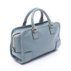 Loewe Handbag Amazona 23 2-Way Smoked Blue Leather — view 2