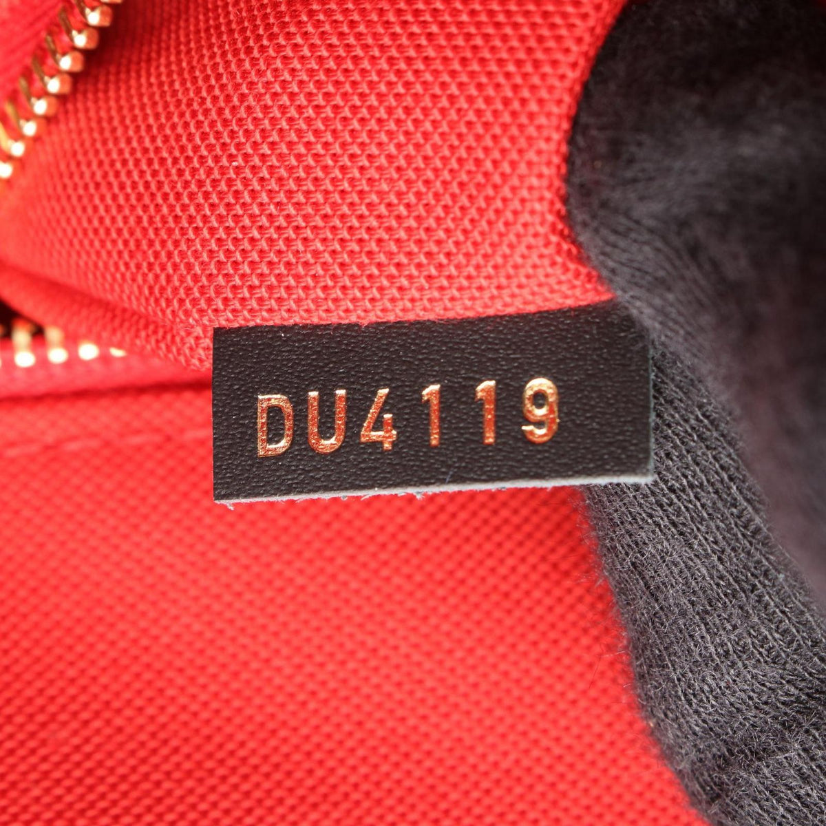 Louis Vuitton Tote Bag On The Go GM Monogram Giant Reverse 2-Way Canvas — view 5