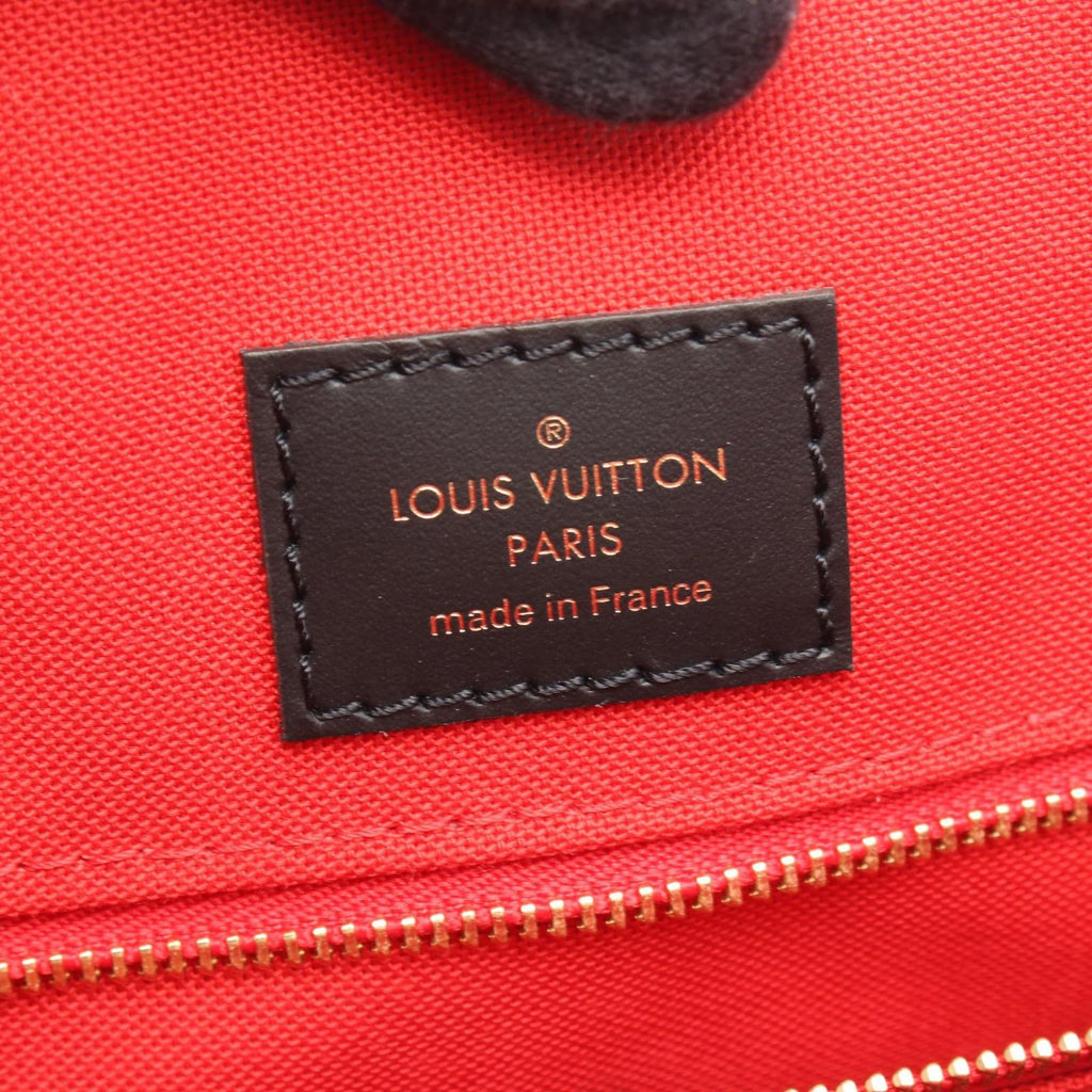 Louis Vuitton Tote Bag On The Go GM Monogram Giant Reverse 2-Way Canvas — view 4