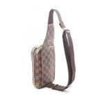 Louis Vuitton Waist Bag Damier Geronimos Ebene Canvas — view 2