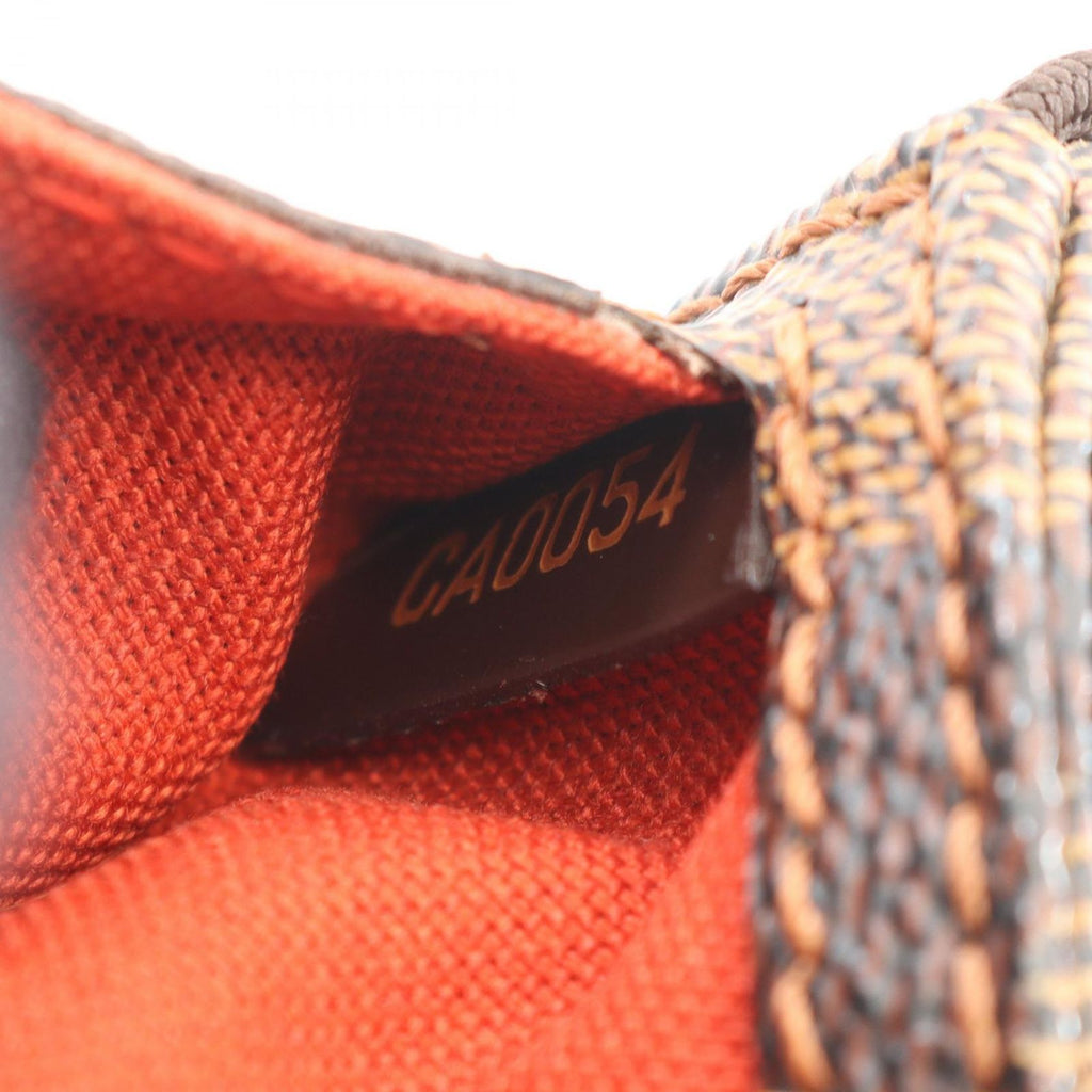Louis Vuitton Waist Bag Damier Geronimos Ebene Canvas — view 5