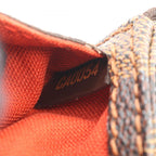 Louis Vuitton Waist Bag Damier Geronimos Ebene Canvas — view 5