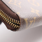 Louis Vuitton Round Wallet Zippy Monogram — view 6