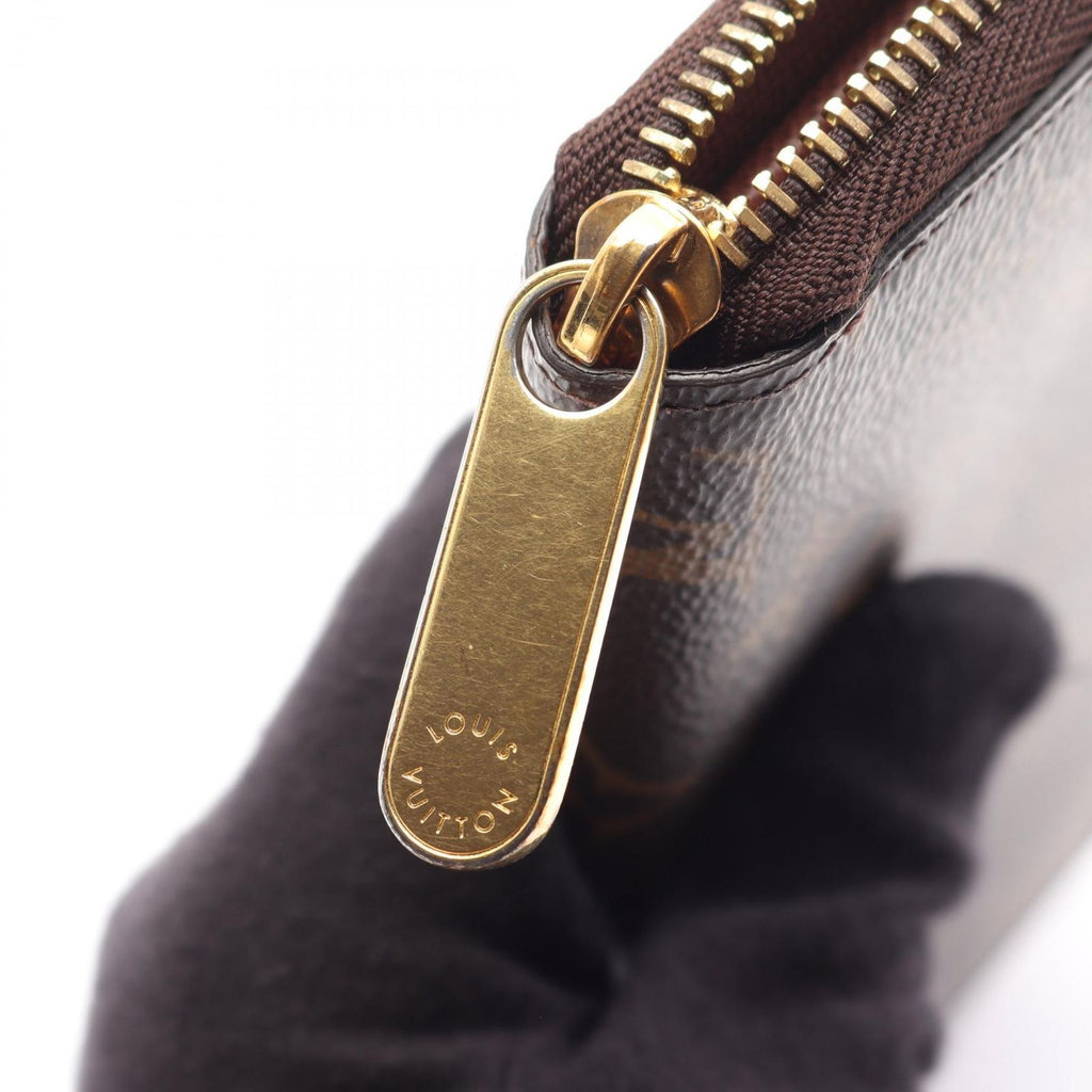 Louis Vuitton Round Wallet Zippy Monogram — view 7