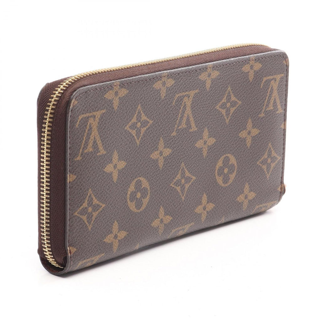 Louis Vuitton Round Wallet Zippy Monogram — view 2