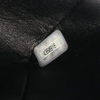 Chanel Shoulder Bag Quilted Diana Flap Black Lambskin Chain — view 5