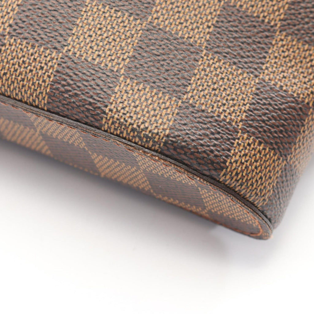Louis Vuitton Waist Bag Damier Geronimos Ebene Canvas — view 6